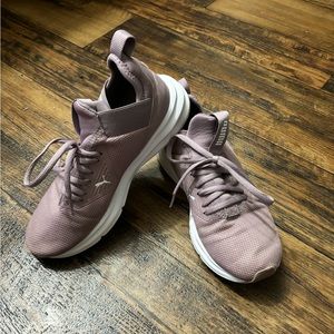 Women’s Puma Enzo Beta Purple Sneakers